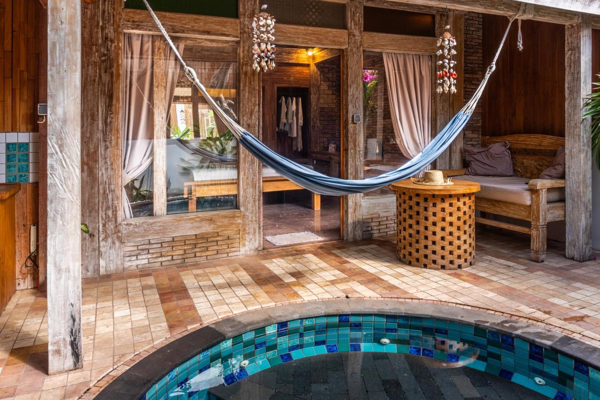 Jawa House Private Villas Гілі-Траванган Екстер'єр фото
