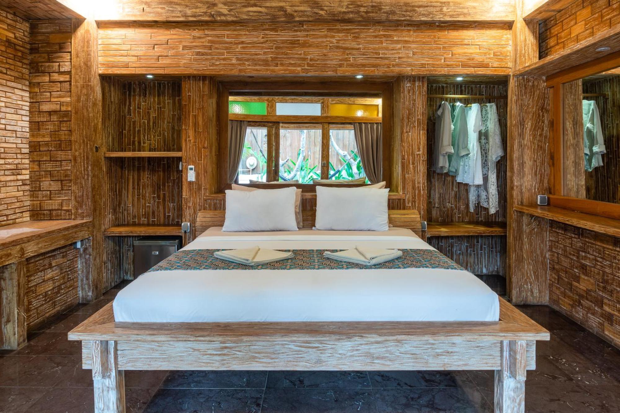 Jawa House Private Villas Гілі-Траванган Екстер'єр фото